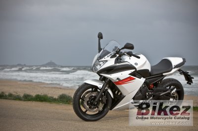 2013 Yamaha XJ6 Diversion F ABS