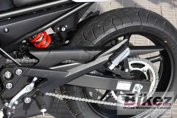 2013 Yamaha XJ6 Diversion F ABS