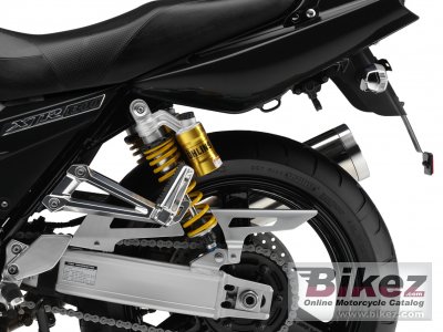 2013 Yamaha XJR1300