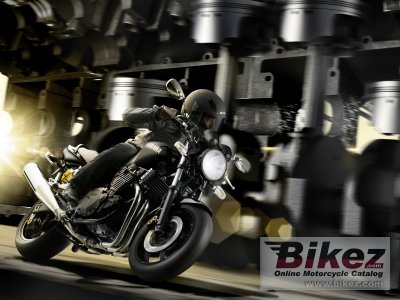 2013 Yamaha XJR1300