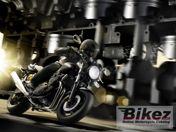 2013 Yamaha XJR1300