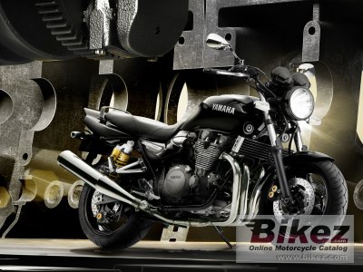 2013 Yamaha XJR1300