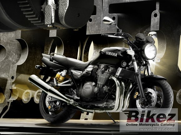 2013 Yamaha XJR1300