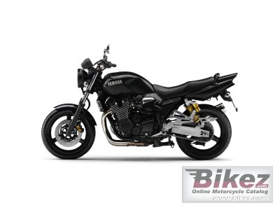 2013 Yamaha XJR1300