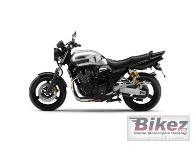 2013 Yamaha XJR1300