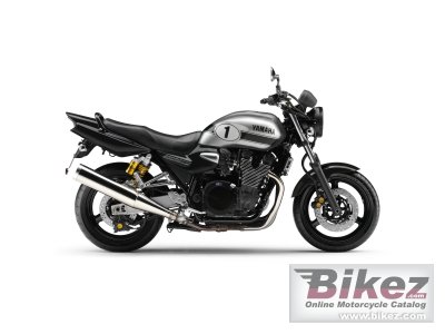 2013 Yamaha XJR1300