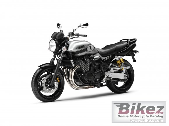 2013 Yamaha XJR1300