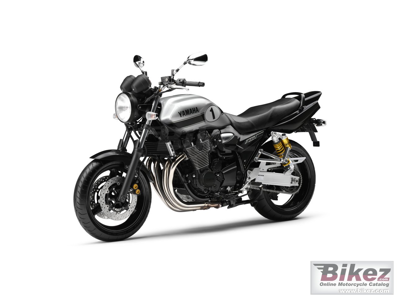 Yamaha XJR1300