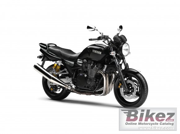 2013 Yamaha XJR1300