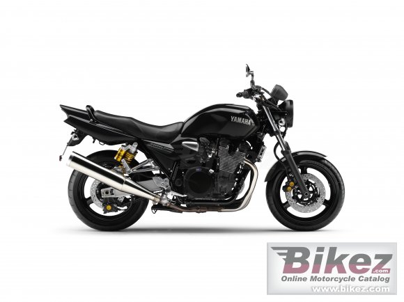 2013 Yamaha XJR1300