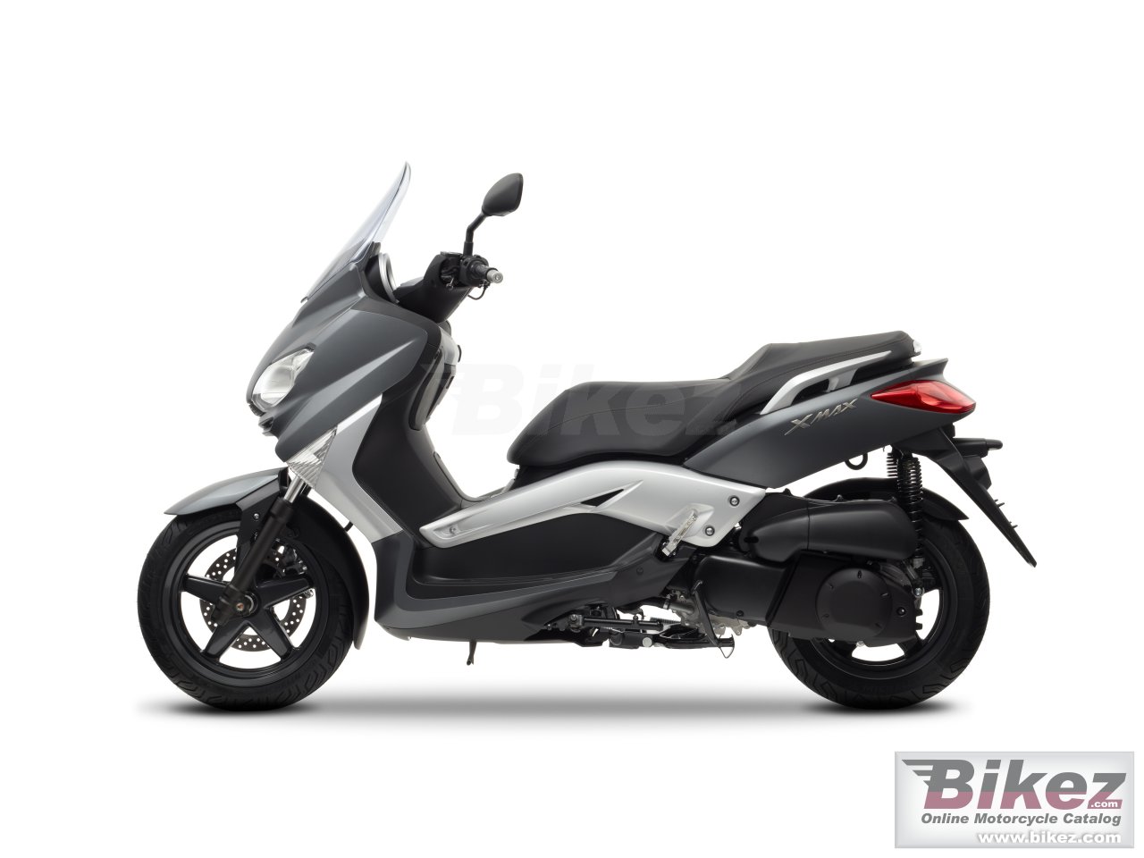 Yamaha X-MAX 125