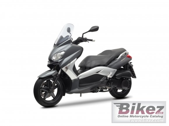 2013 Yamaha X-MAX 125