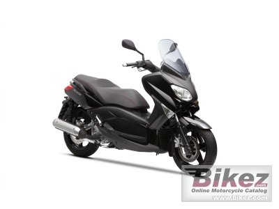 2013 Yamaha X-MAX 125 ABS