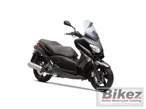 2013 Yamaha X-MAX 125 ABS