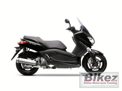 2013 Yamaha X-MAX 125 ABS