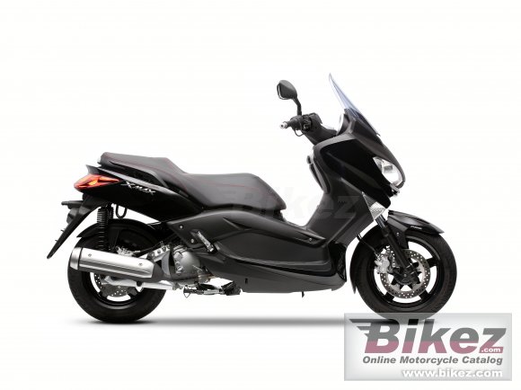 2013 Yamaha X-MAX 125 ABS