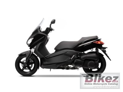 2013 Yamaha X-MAX 125 ABS