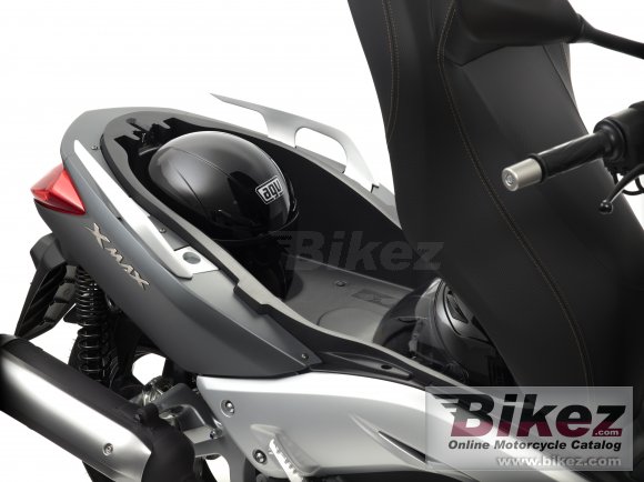 2013 Yamaha X-MAX 125 ABS