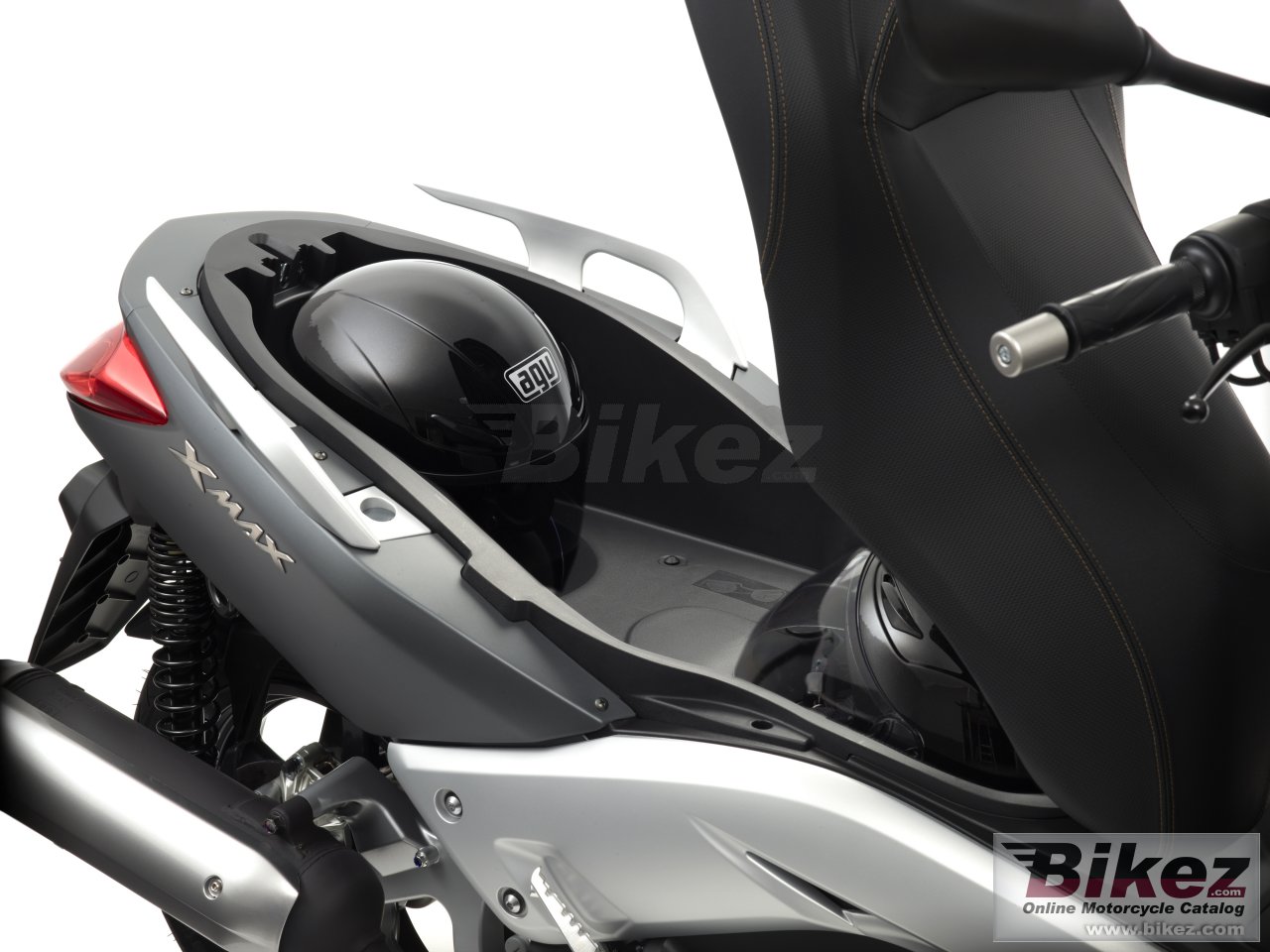 Yamaha X-MAX 125 ABS