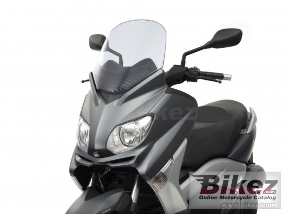 2013 Yamaha X-MAX 125 ABS