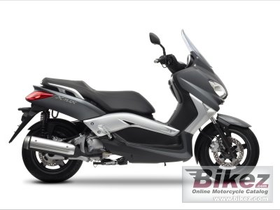 2013 Yamaha X-MAX 125 ABS