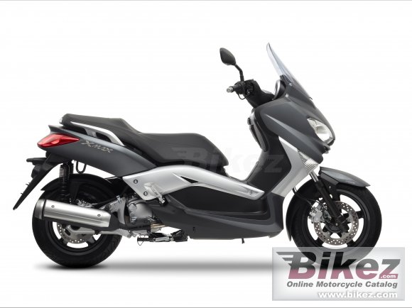 2013 Yamaha X-MAX 125 ABS