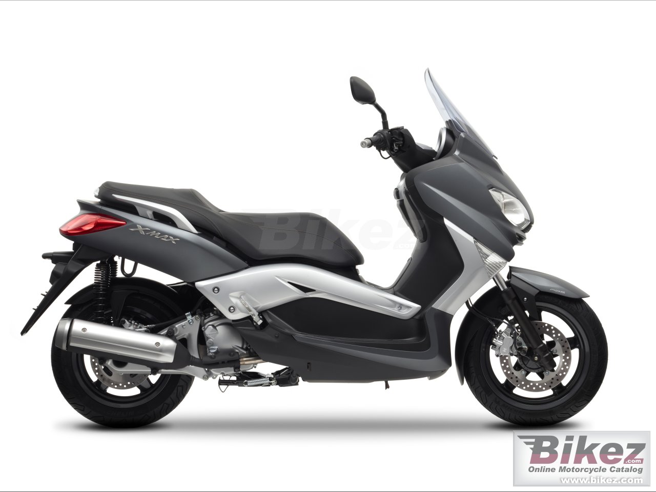 Yamaha X-MAX 125 ABS