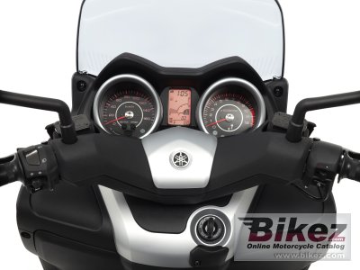 2013 Yamaha X-MAX 125 ABS