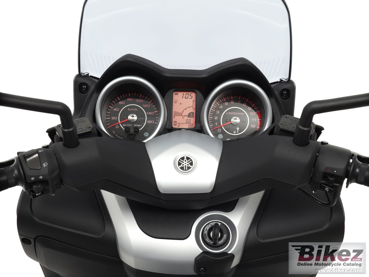 Yamaha X-MAX 125 ABS