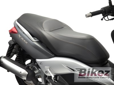 2013 Yamaha X-MAX 125 ABS
