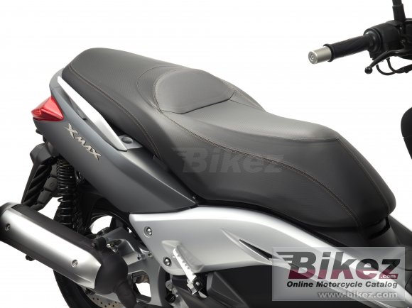 2013 Yamaha X-MAX 125 ABS