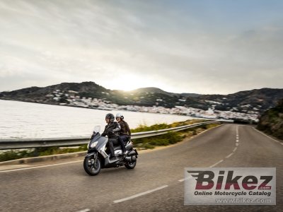 2013 Yamaha X-MAX 125 ABS