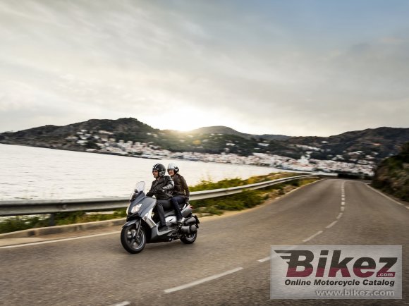 2013 Yamaha X-MAX 125 ABS