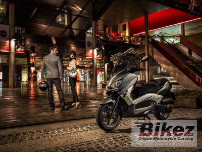 2013 Yamaha X-MAX 125 ABS