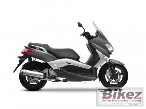 2013 Yamaha X-MAX 125 ABS