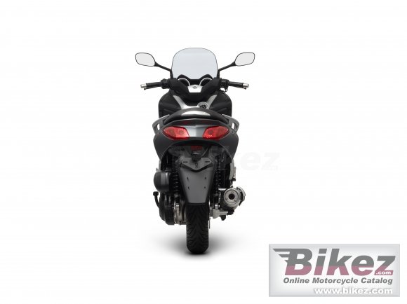 2013 Yamaha X-MAX 125 ABS