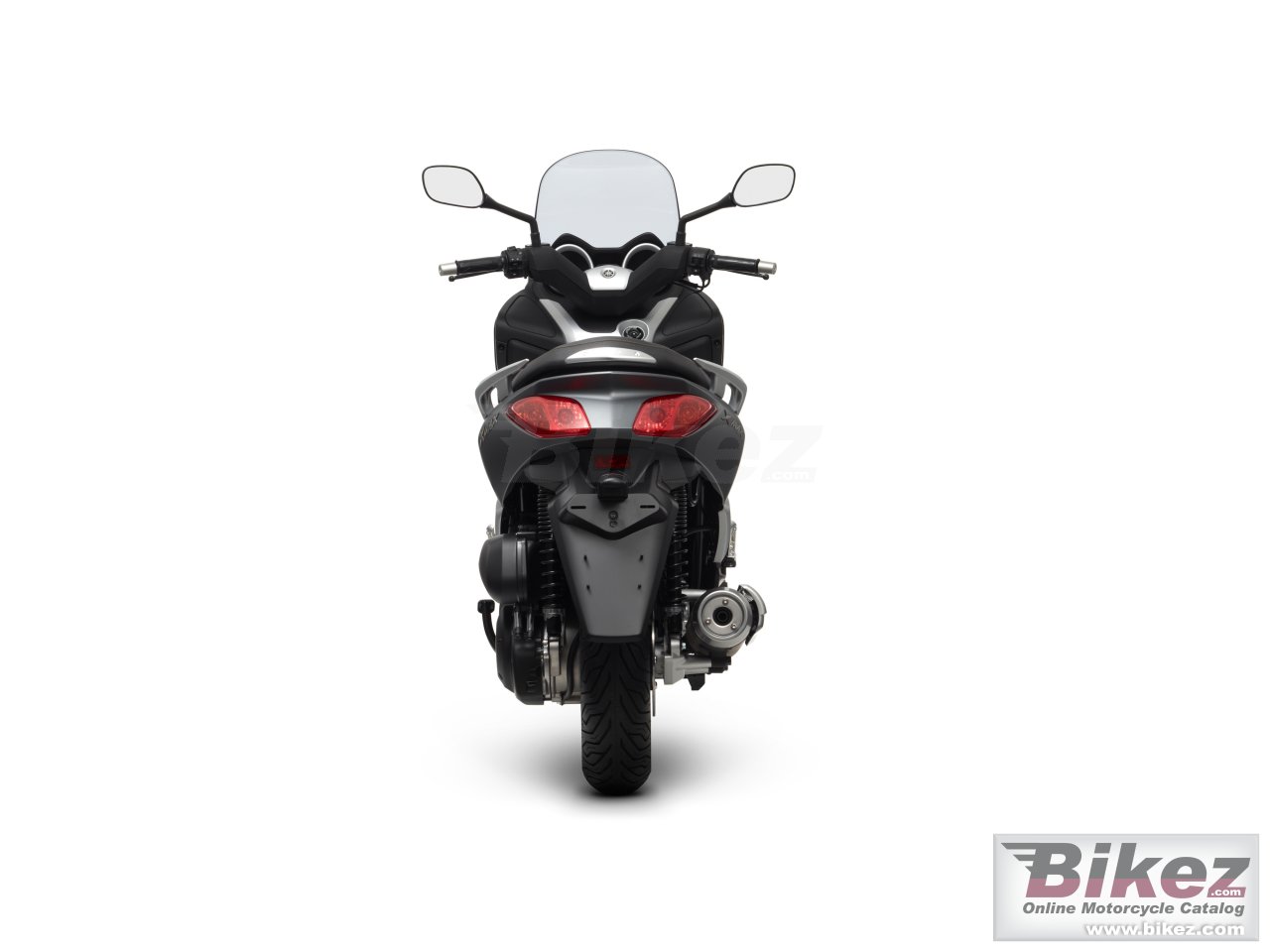 Yamaha X-MAX 125 ABS