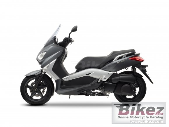 2013 Yamaha X-MAX 125 ABS