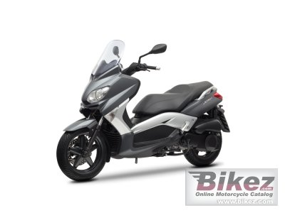 2013 Yamaha X-MAX 125 ABS