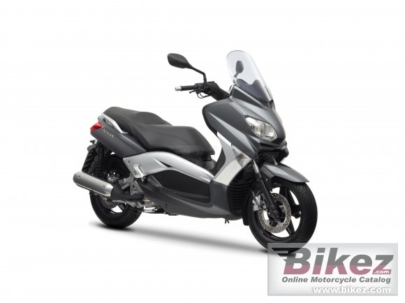 2013 Yamaha X-MAX 250