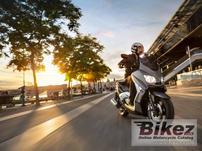 2013 Yamaha X-MAX 250 ABS