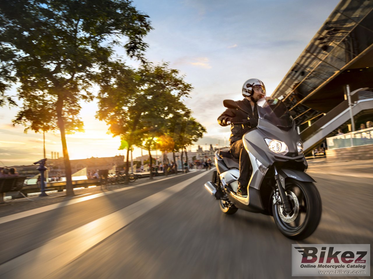 Yamaha X-MAX 250 ABS