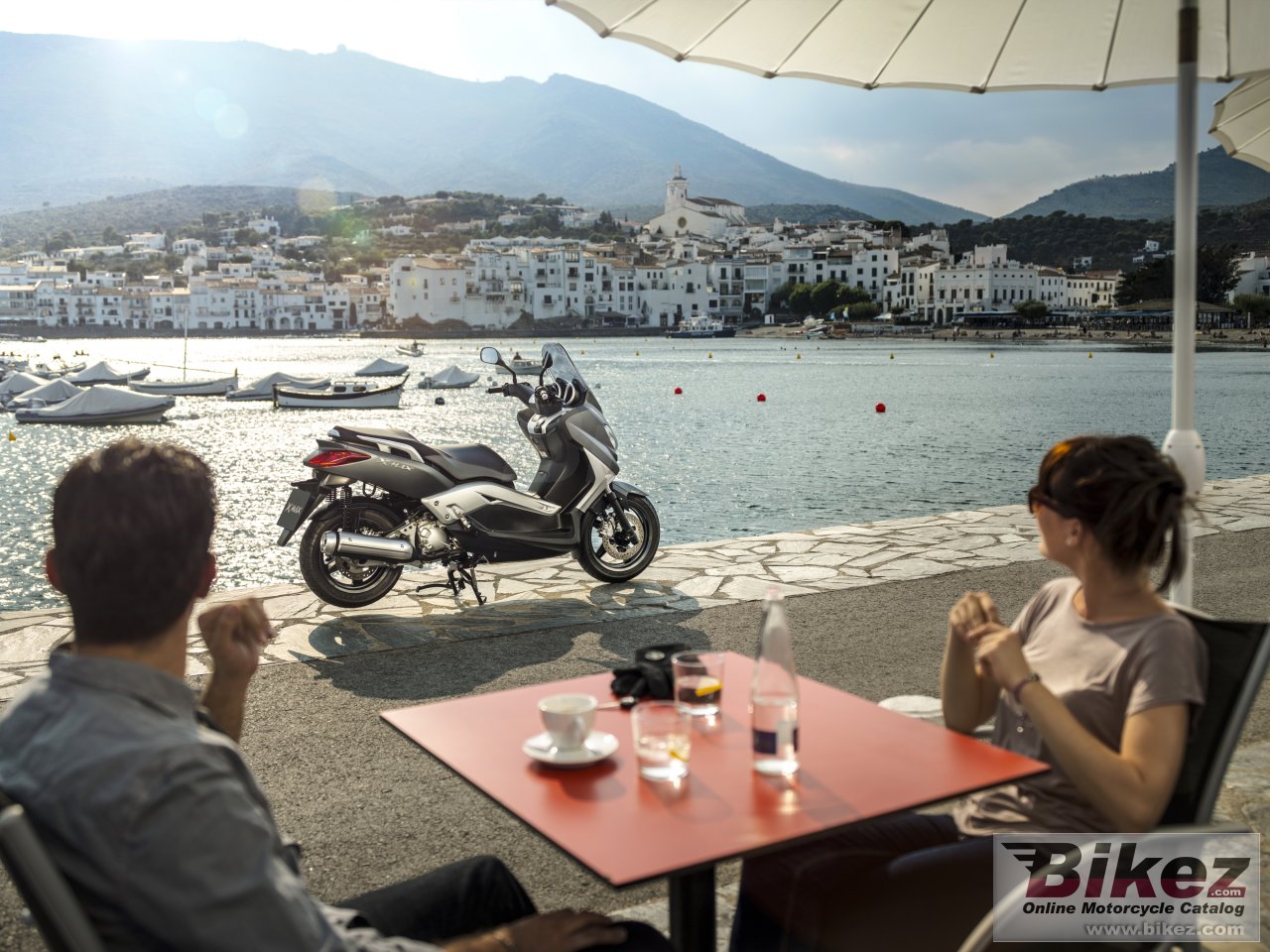 Yamaha X-MAX 250 ABS