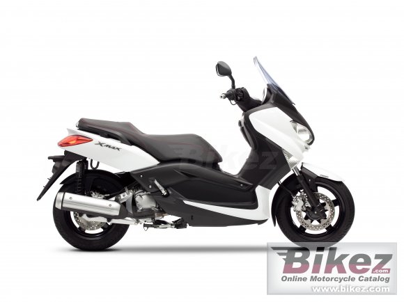 2013 Yamaha X-MAX 250 ABS