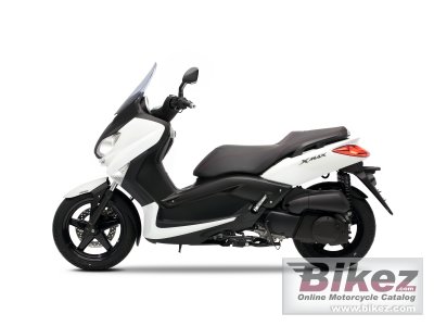 2013 Yamaha X-MAX 250 ABS