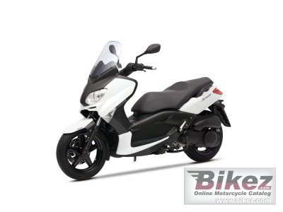 2013 Yamaha X-MAX 250 ABS