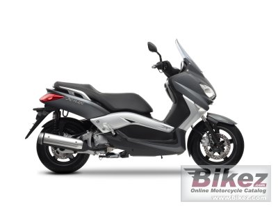 2013 Yamaha X-MAX 250 ABS