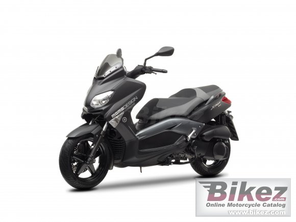 2013 Yamaha X-MAX 250 MOMO Design