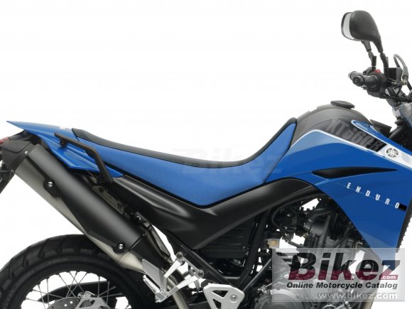 2013 Yamaha XT660R