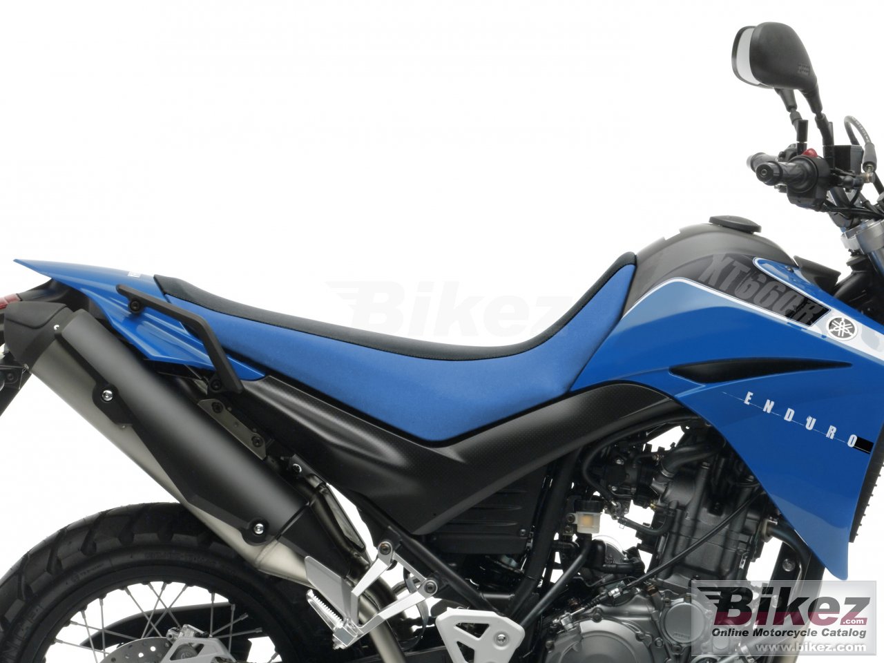 Yamaha XT660R